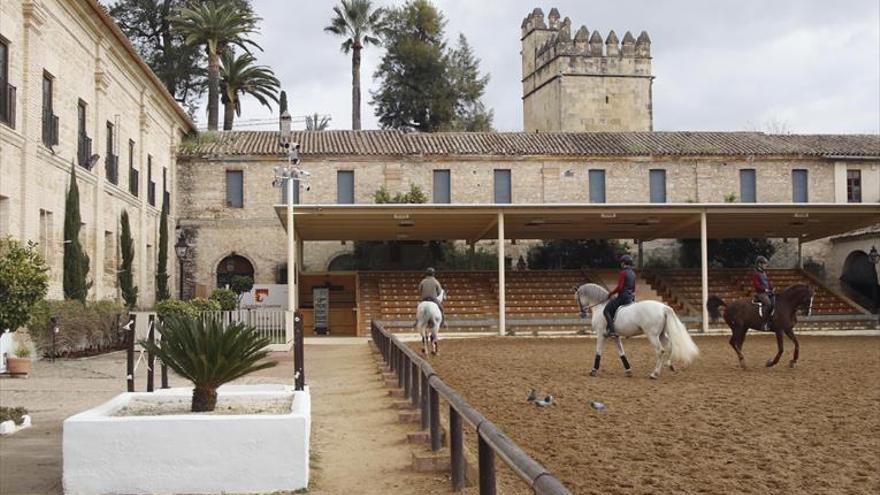 El centro ecuestre de Córdoba en mayúsculas