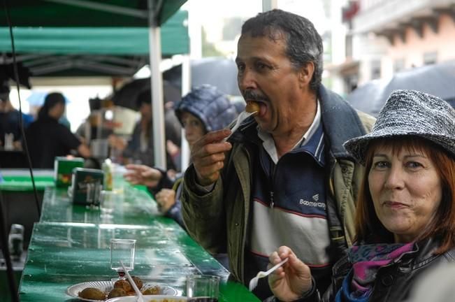 FERIA DE LA PAPA EN FIRGAS