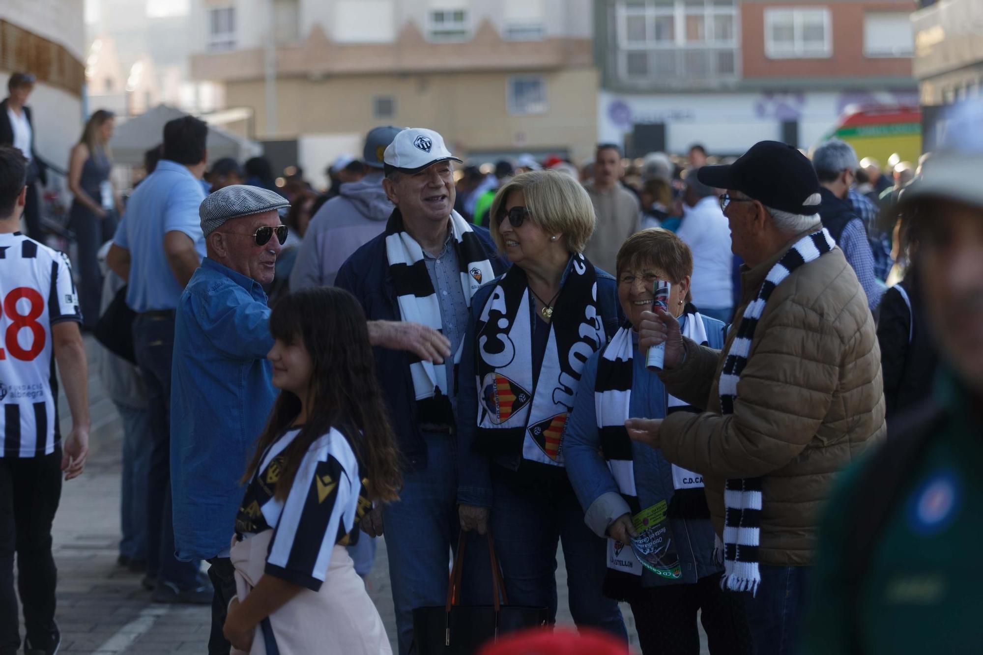 Galería | La victoria contra el Atlético Baleares, con más de 12.000 espectadores, en imágenes