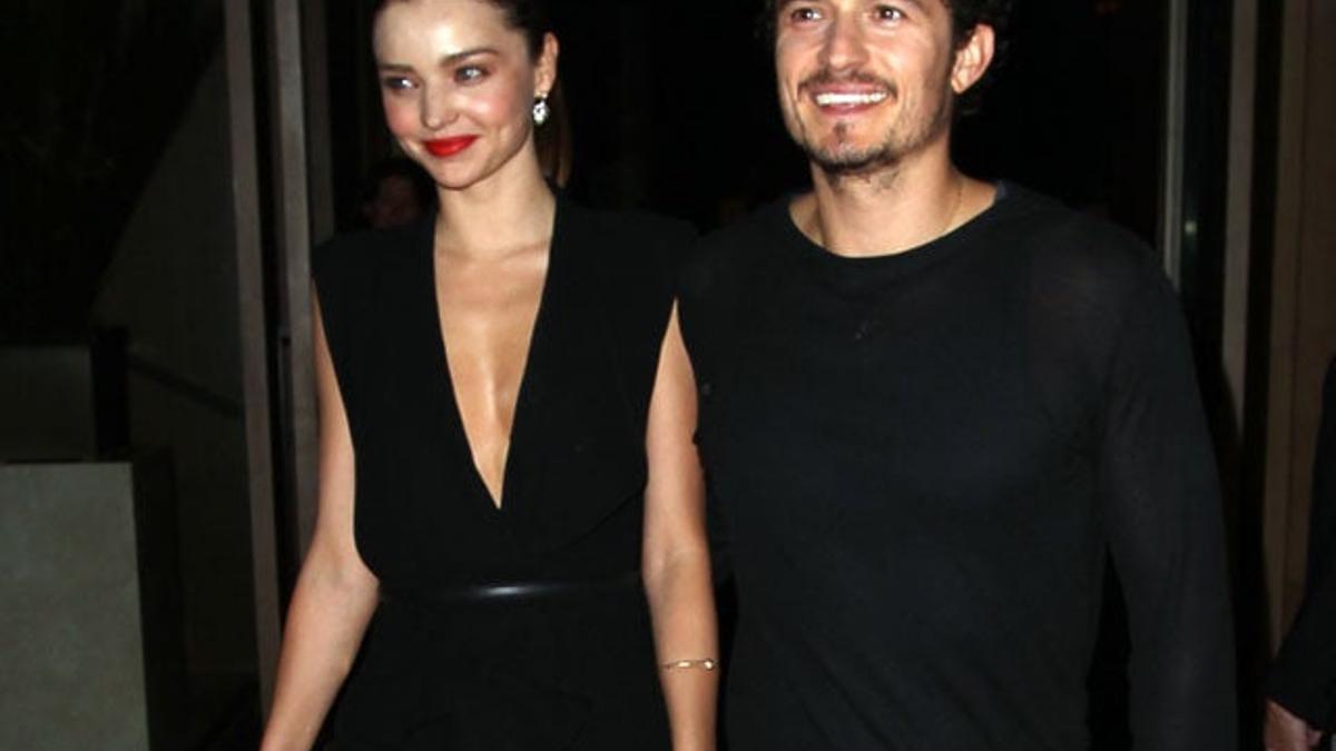 miranda Kerr entrevista en ELLE