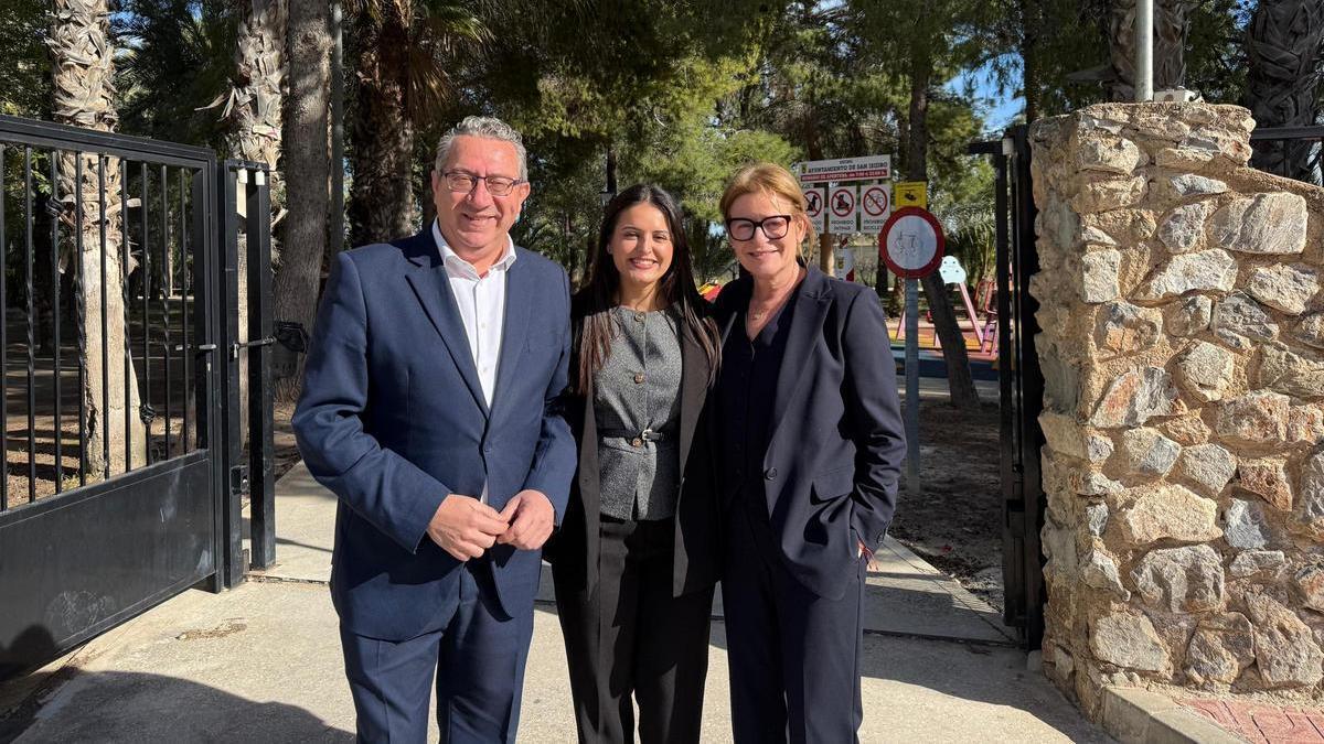 Nadiana Moya es designada nueva presidenta del PP de San Isidro