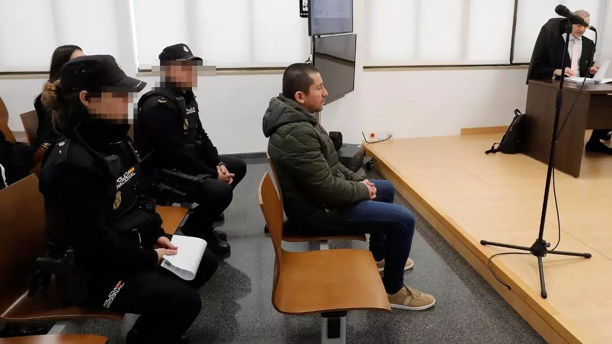 Ser un asesino en serie, la clave para imponer la prisión permanente revisable en el caso Marta Calvo