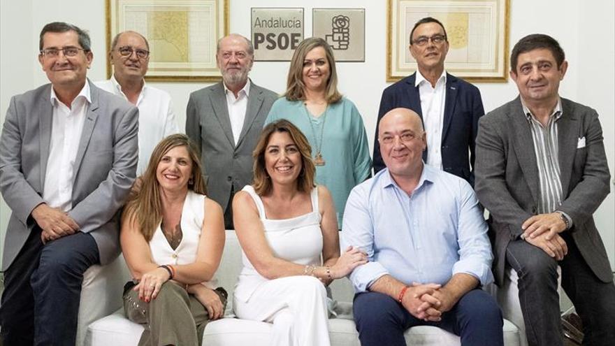 Las diputaciones del PSOE harán frente al PP