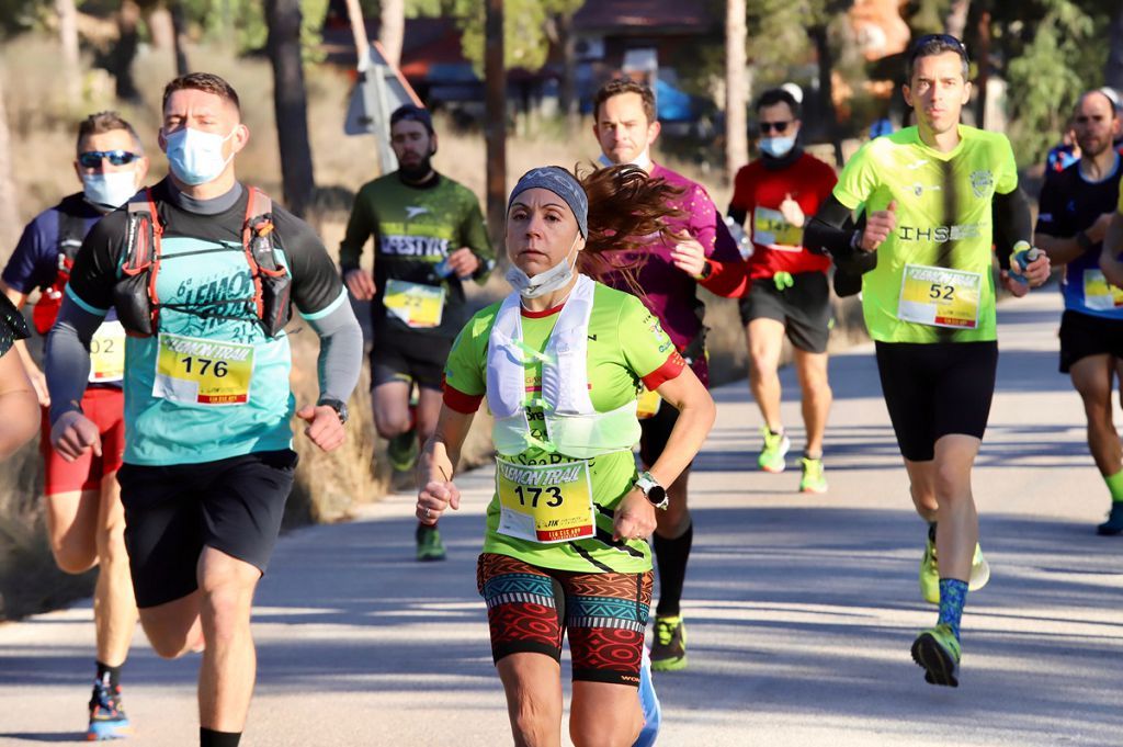 Carrera Lemon Trail de Santomera