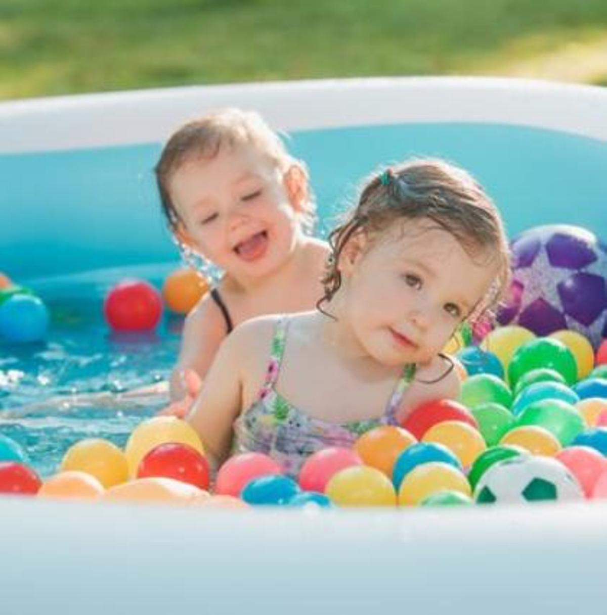 Posar una piscina a casa és ideal per a refrescar-se a l'estiu