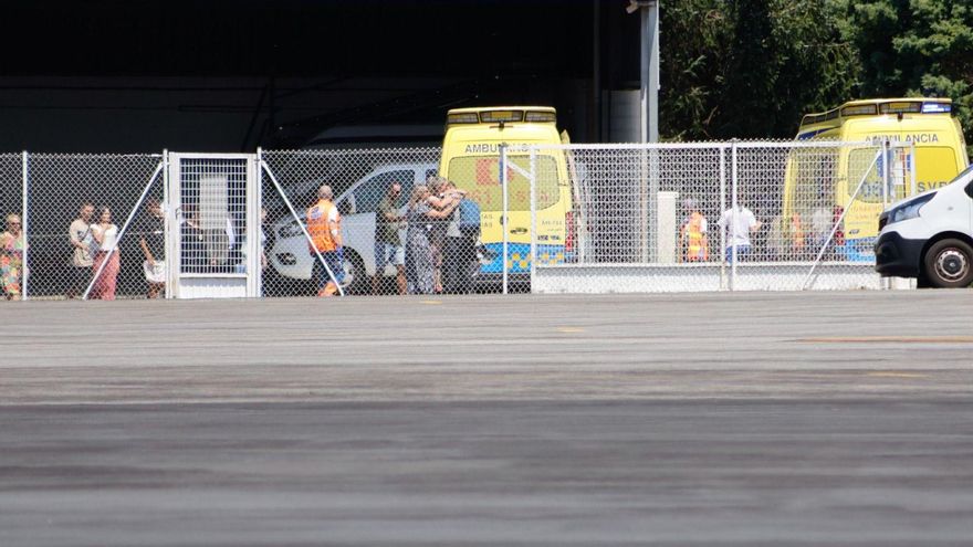 Los familiares de los fallecidos del “Argos Georgia” siguen sin saber la fecha de repatriación