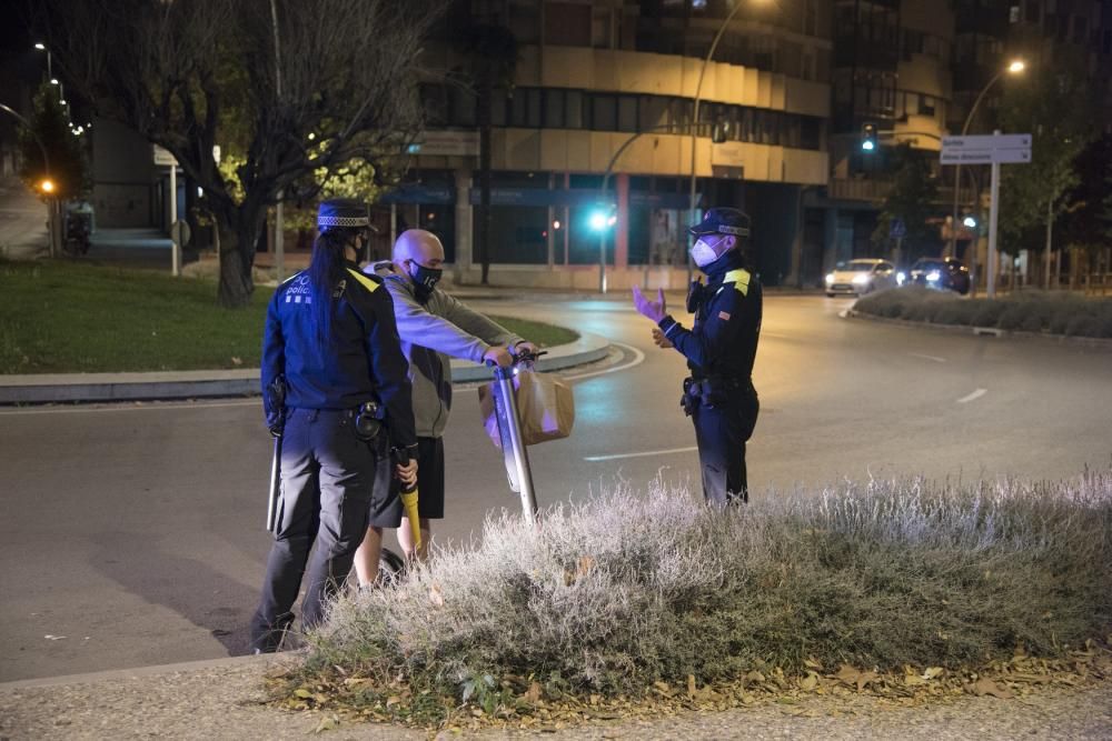 Manresa, de nou en versió confinada