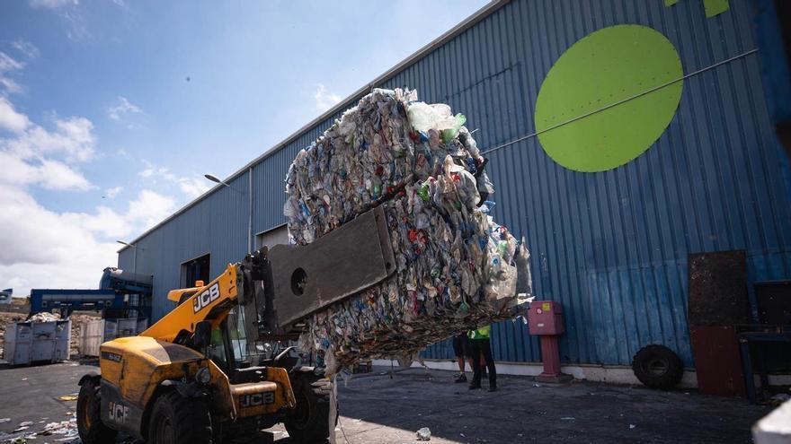 Tenerife impulsa un modelo de economía circular con una inversión de 55 millones en el Complejo de Arico