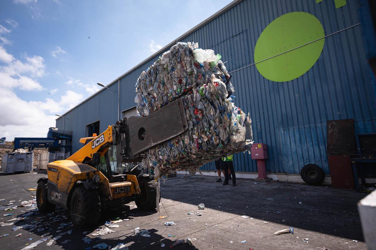 Complejo Ambiental de Arico