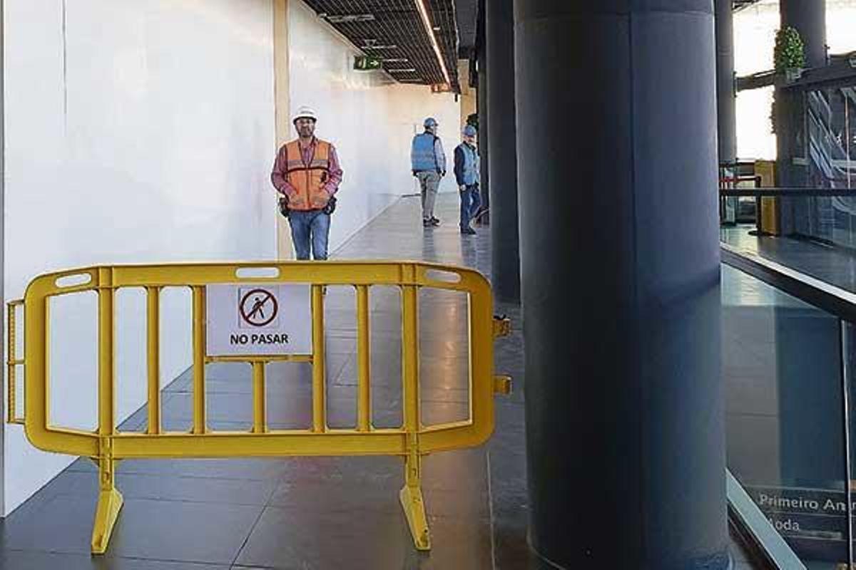 Arrancan las obras del futuro casino de A Laxe