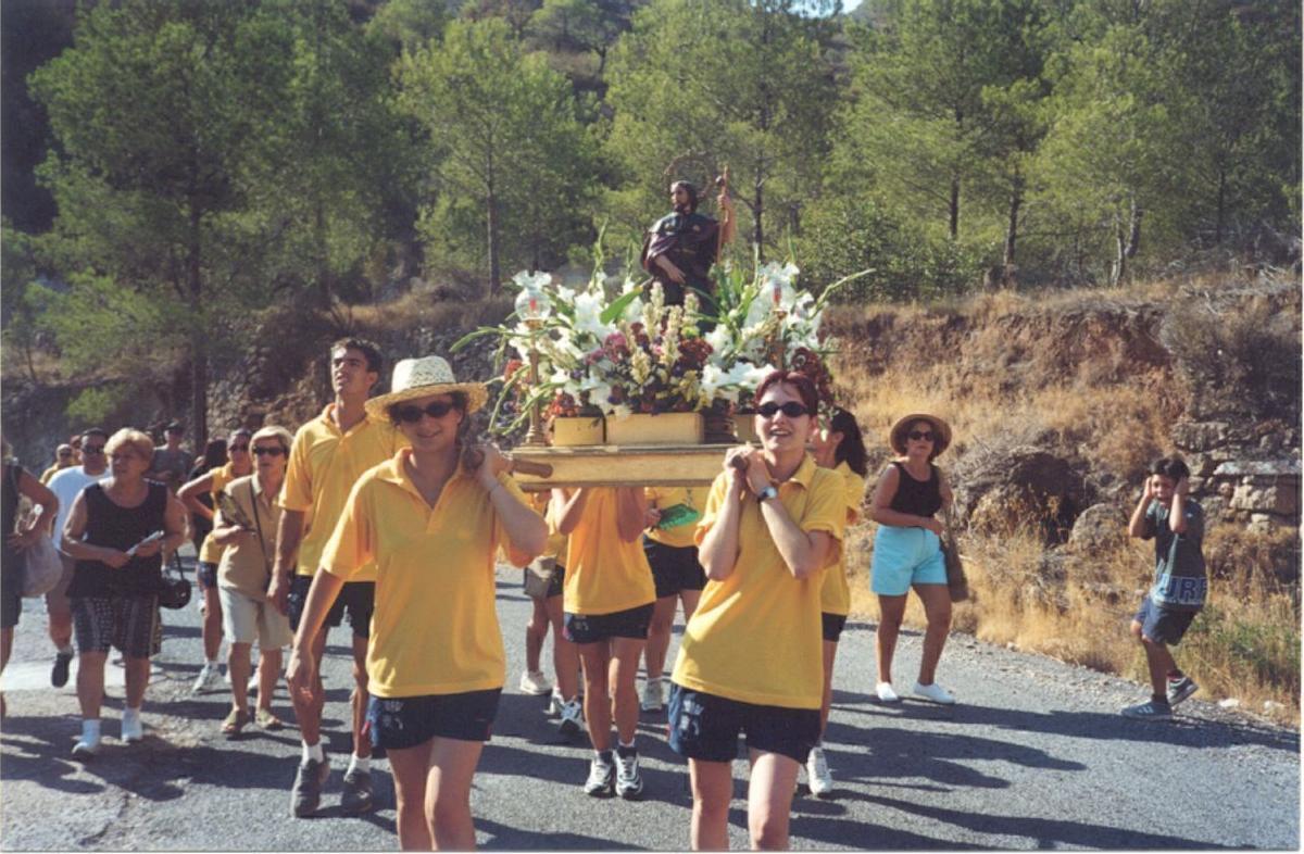 Fotos de archivo de fiestas en Estivella
