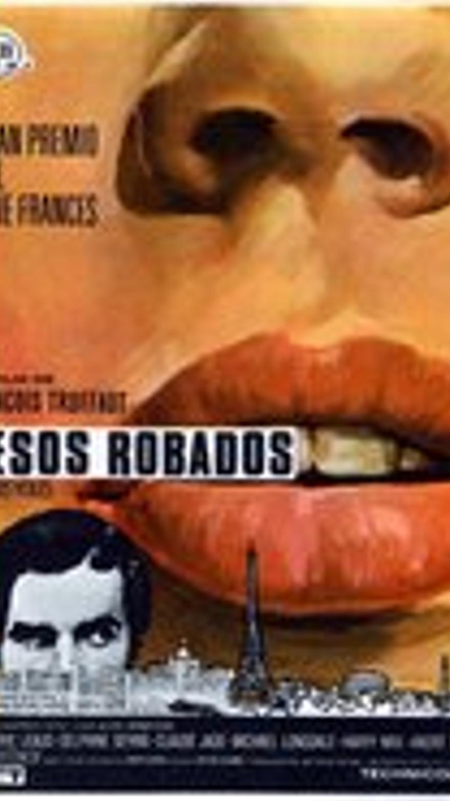 Besos robados