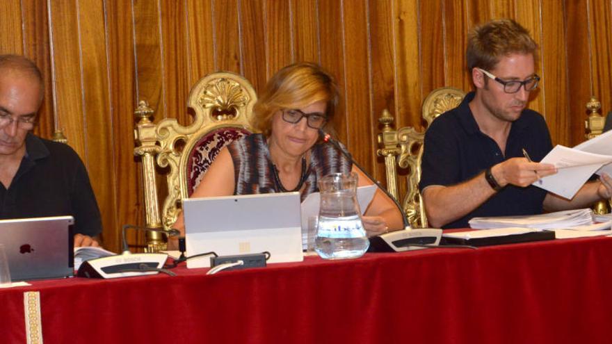 Francesc Cruanyes, Marta Felip i Jordi Masquef