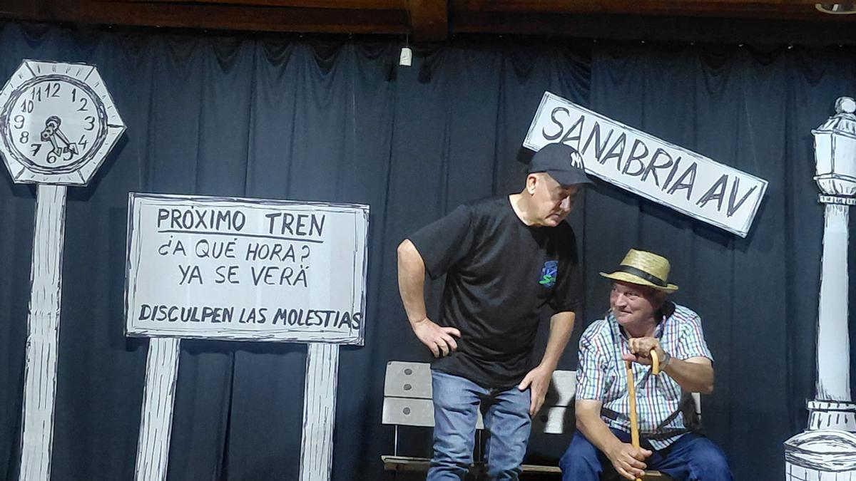 Escena representada