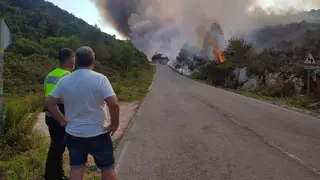 Vecinos de la Llacuna alertan: "Esto puede convertirse en una ratonera mortal"