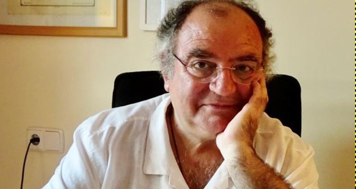 Josep Maria Fericgla tornarà el març a l'Amazònia.