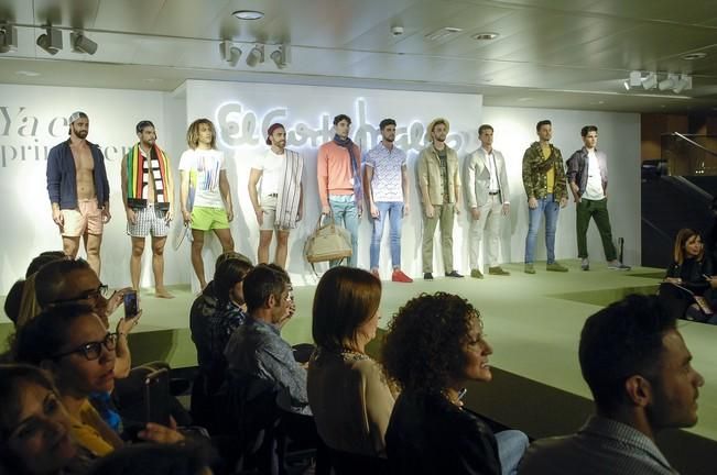 PASARELA FASHION WEEK EL CORTE INGLES