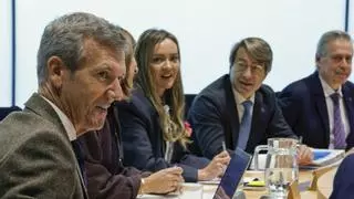 Galicia contará con unas cuentas récord para el próximo año: más de 15.150M