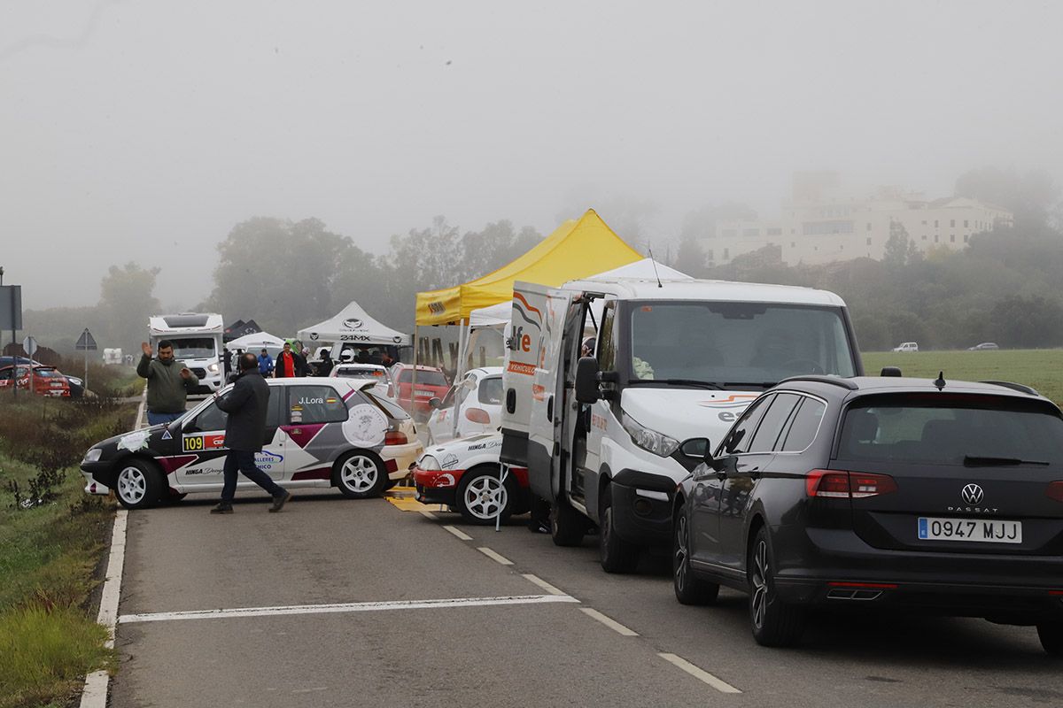 Subida a Trassierra 2023: el espectáculo de la carrera en imágenes