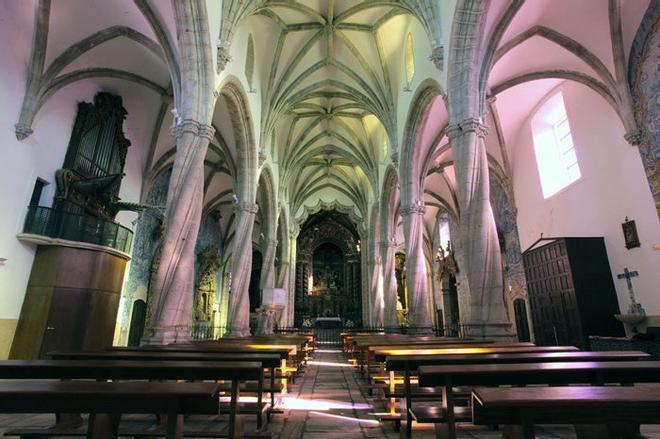 Iglesia de la Magdalena