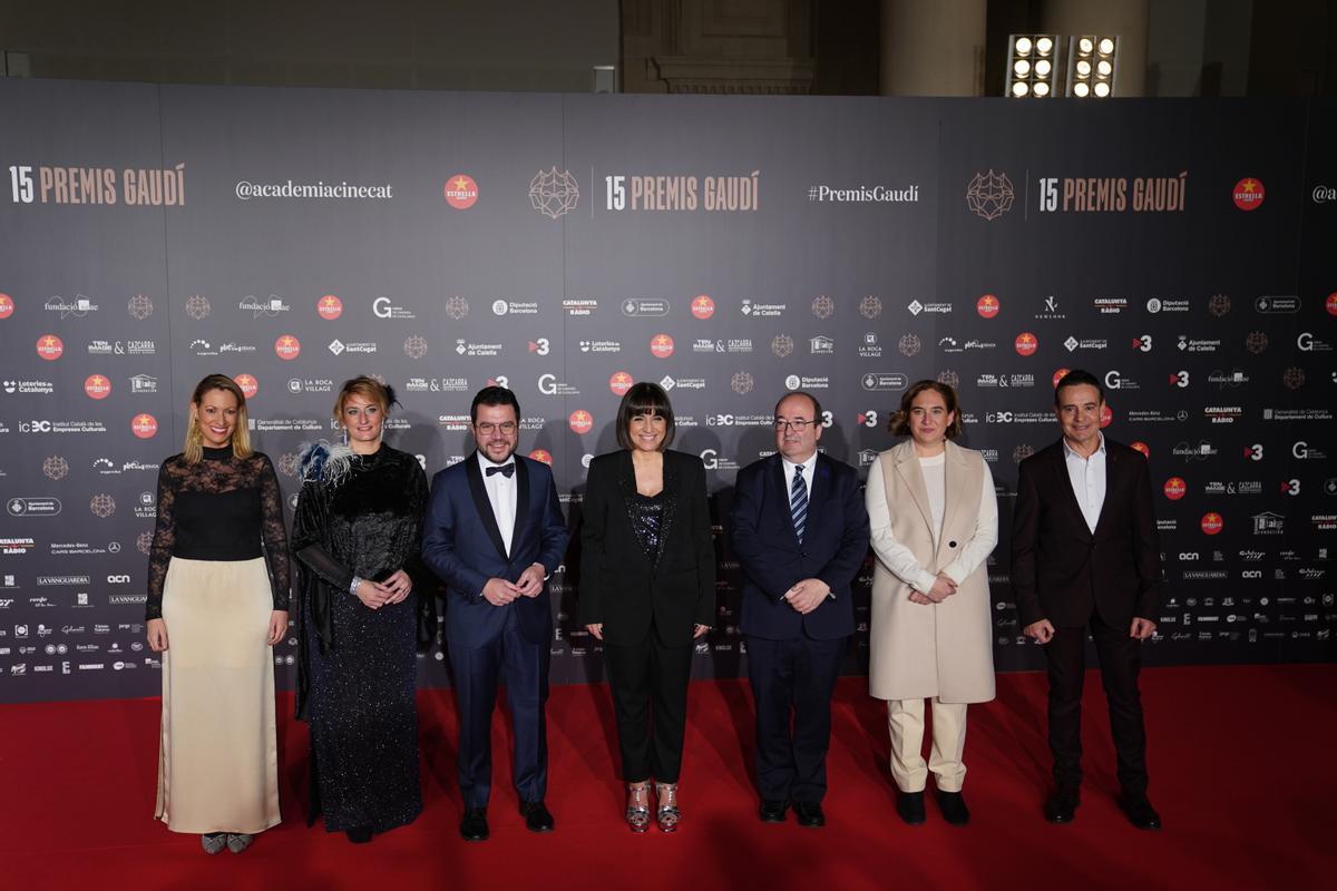 XV Premis Gaudí