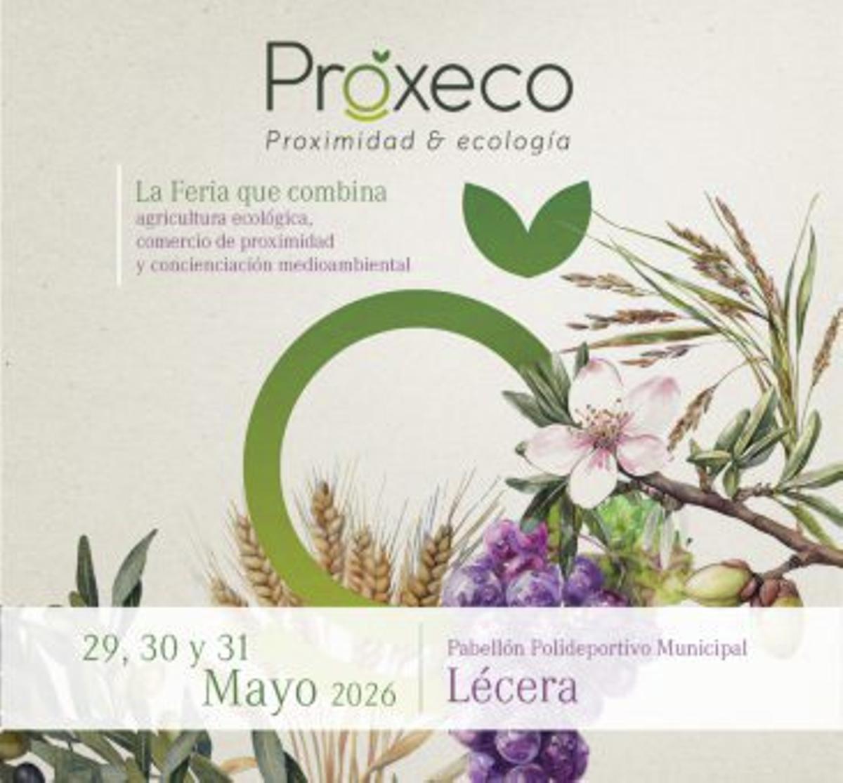 Cartel de la feria.  | SERVICIO ESPECIAL