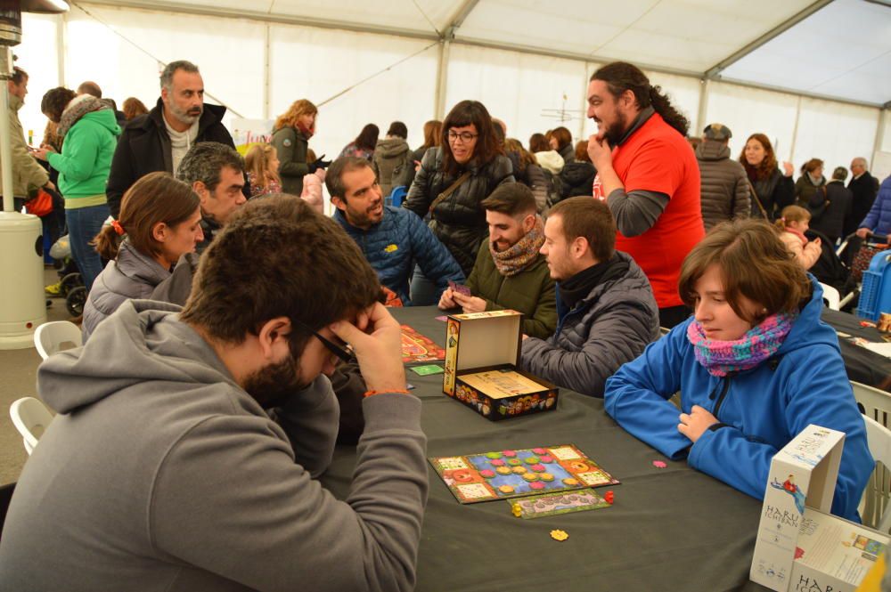 Fira del Joc i de Nadal de Berga