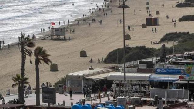Vista de Playa del Inglés. | | JUAN CASTRO