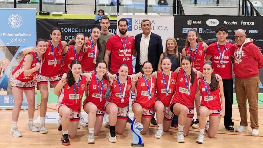 El Seis do Nadal, campeón junior