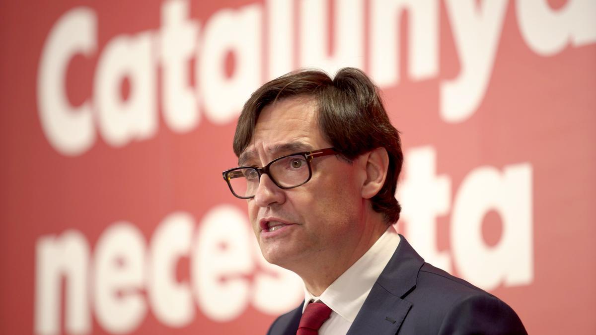 ‘Governar Catalunya’, el lema del congrés del PSC ‘Governar Catalunya’, el lema del congrés del PSC