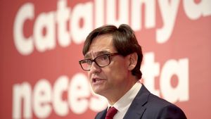 ‘Governar Catalunya’, el lema del congrés del PSC