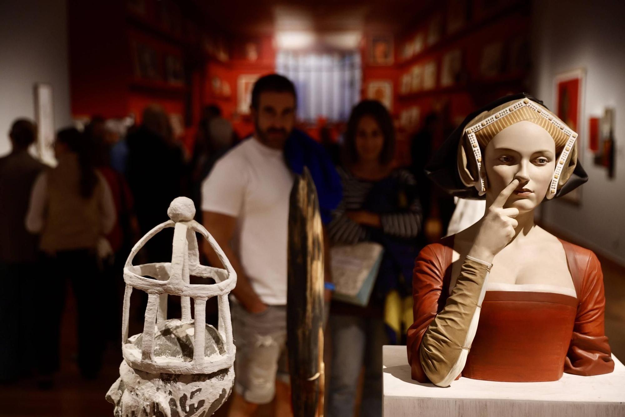 La Noche Blanca de Gijón, en imágenes