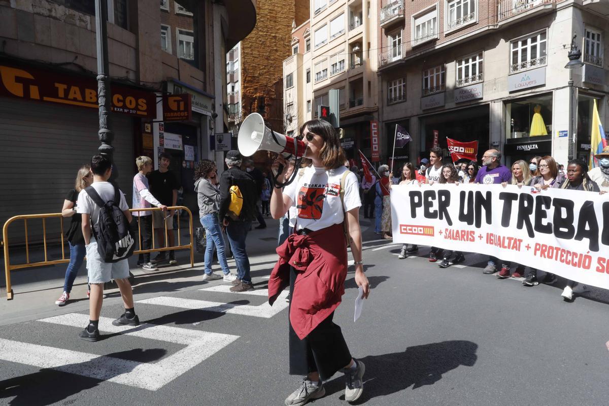 Primero de Mayo para exigir proteger los salarios de la inflación Primero de Mayo para exigir proteger los salarios de la inflación