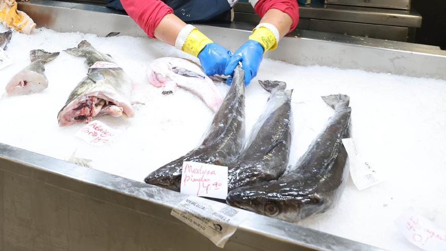 Las pescantinas capean el temporal