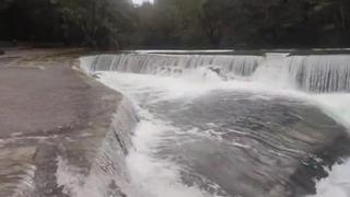 Alerta por el riesgo de inundaciones del Verdugo en Ponte Caldelas