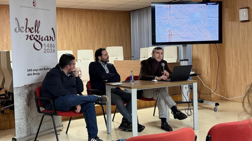 540 anys del Bellreguard dels Borja: Consulta la programació