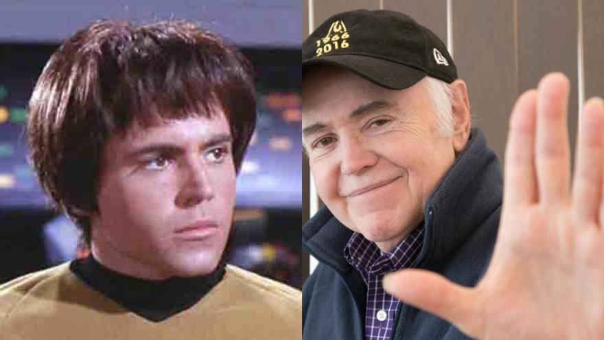 Muere a los 90 años el actor Walter Koenig, el tripulante Chekov en el universo 'Star Trek'