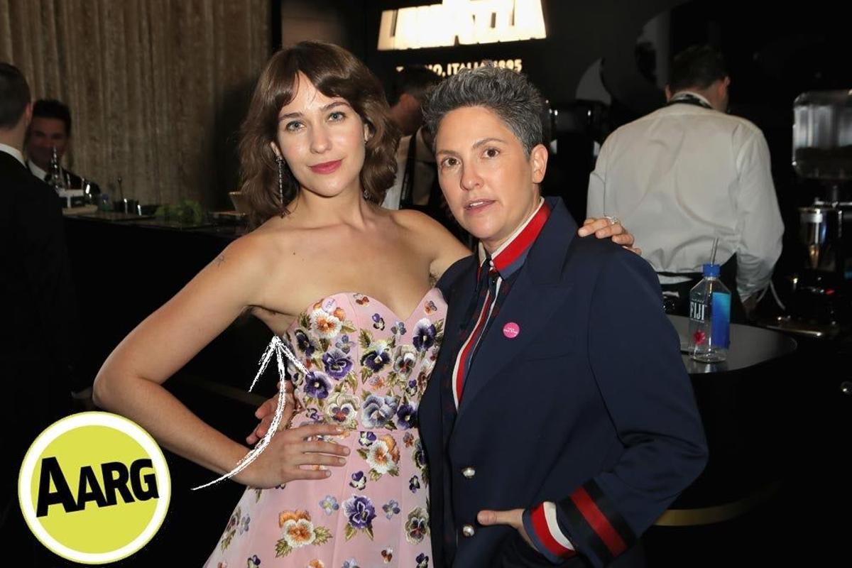 Lola Kirke deja claro que no se depila