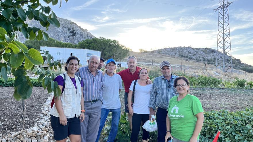 La Diputación desarrolla talleres de huerto ecológico ante la emergencia climática