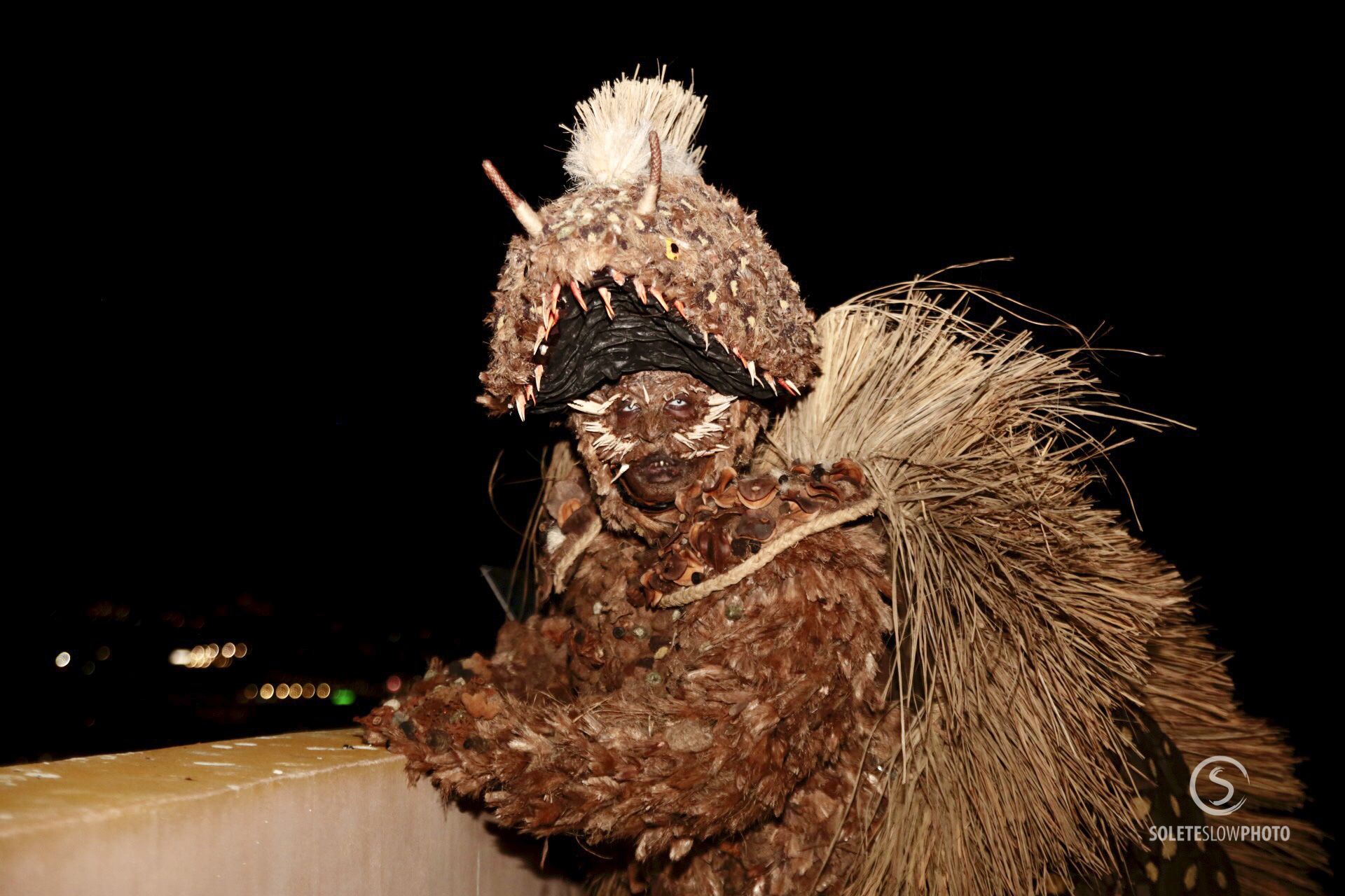 Las imágenes de la Suelta de la Mussona 2024 del Carnaval de Águilas