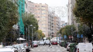 Auxilian a una anciana que pasó tres días tendida en el suelo de su vivienda en Vigo