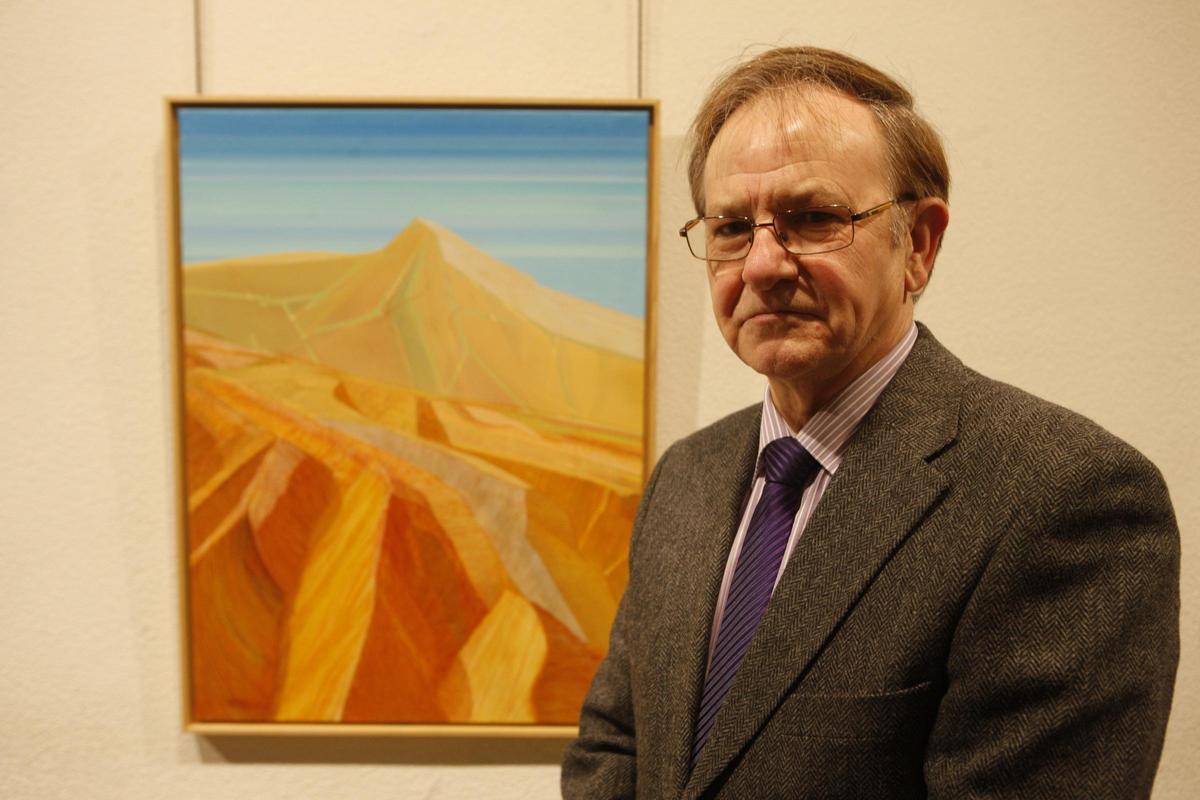 El Menador Espai Cultural de Castelló inaugura el 5 de noviembre una exposición del desaparecido artista Wences Rambla.