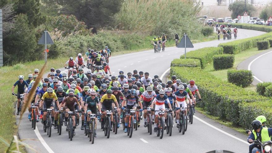 Óscar Pereiro repite en la Vuelta a Ibiza MTB SCOTT by Shimano