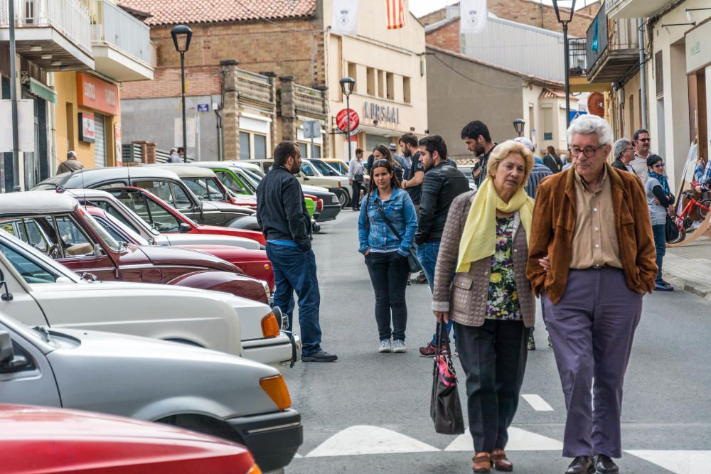 Fira i Caramelles a Casserres