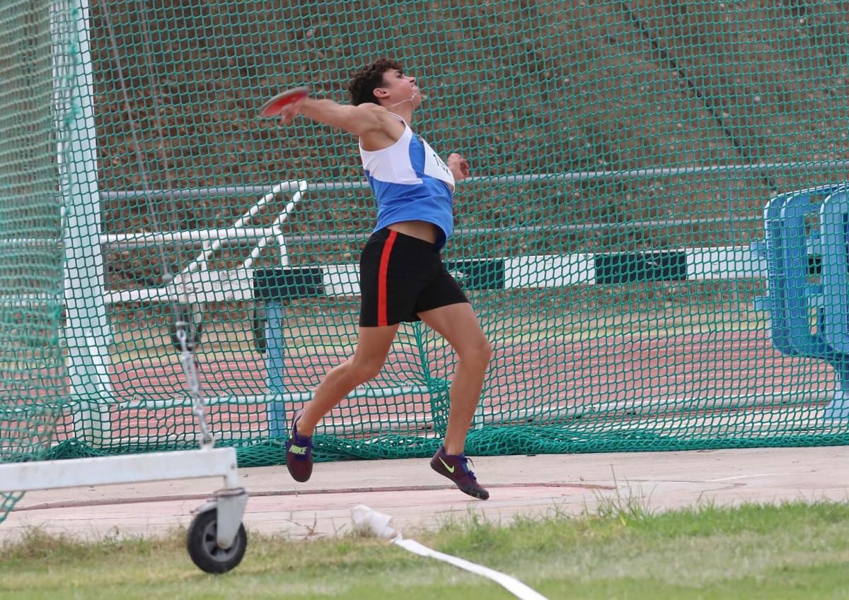 El Fontanar acoge el primer control federado de atletismo tras el parón por el covid