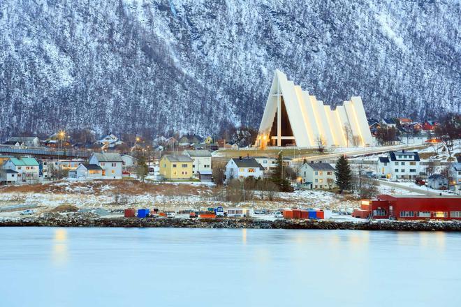Tromso, Catedral del Artico