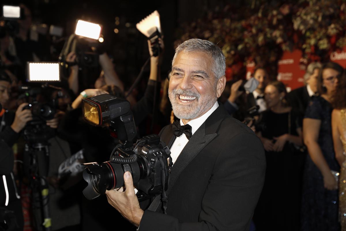 George Clooney se estrenará en Broadway con una adaptación de 'Good Night, and Good Luck'