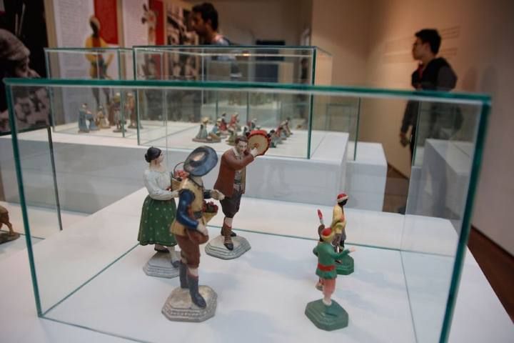 "Nacimiento" en el Museo Etnográfico de Zamora