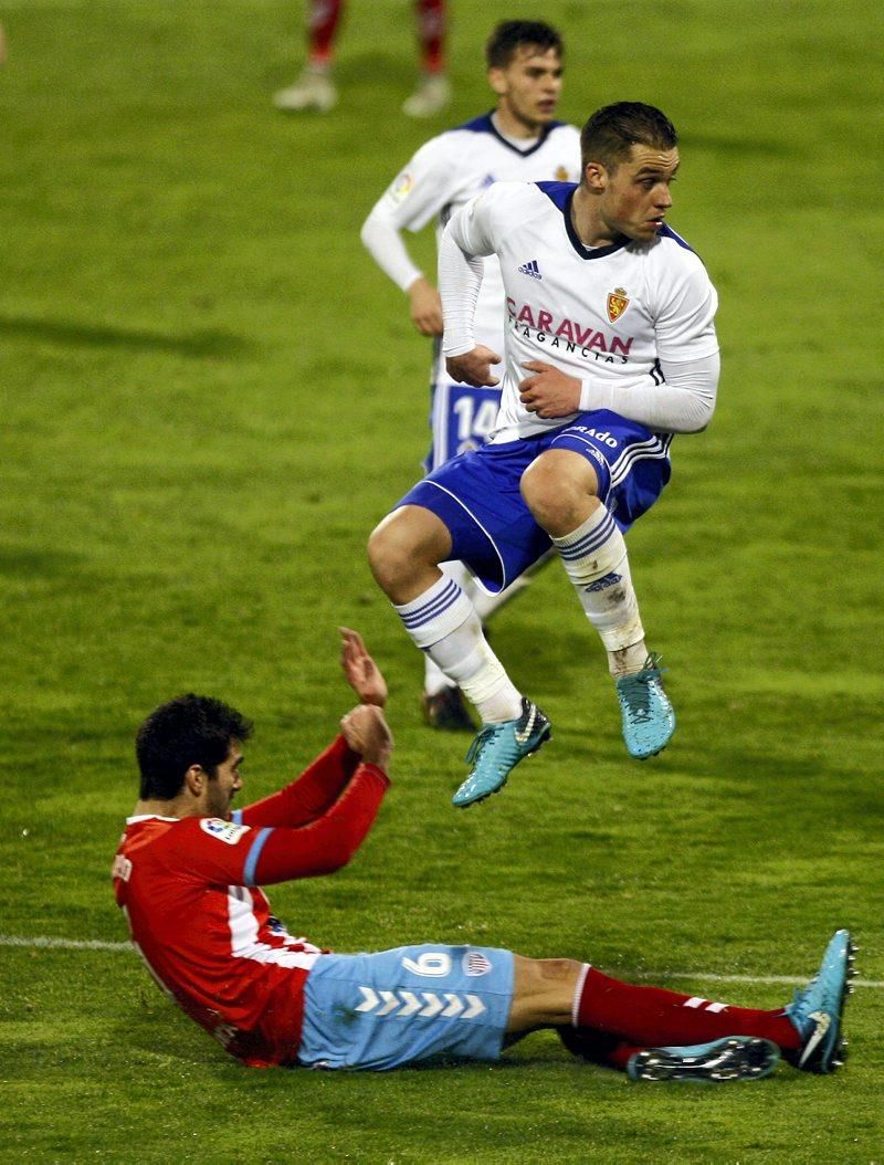 Real Zaragoza - Lugo