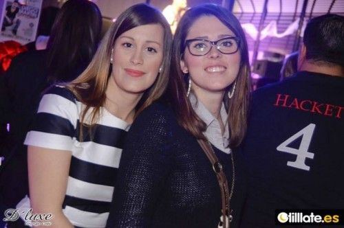 Discoteca DLuxe (14/12/13)